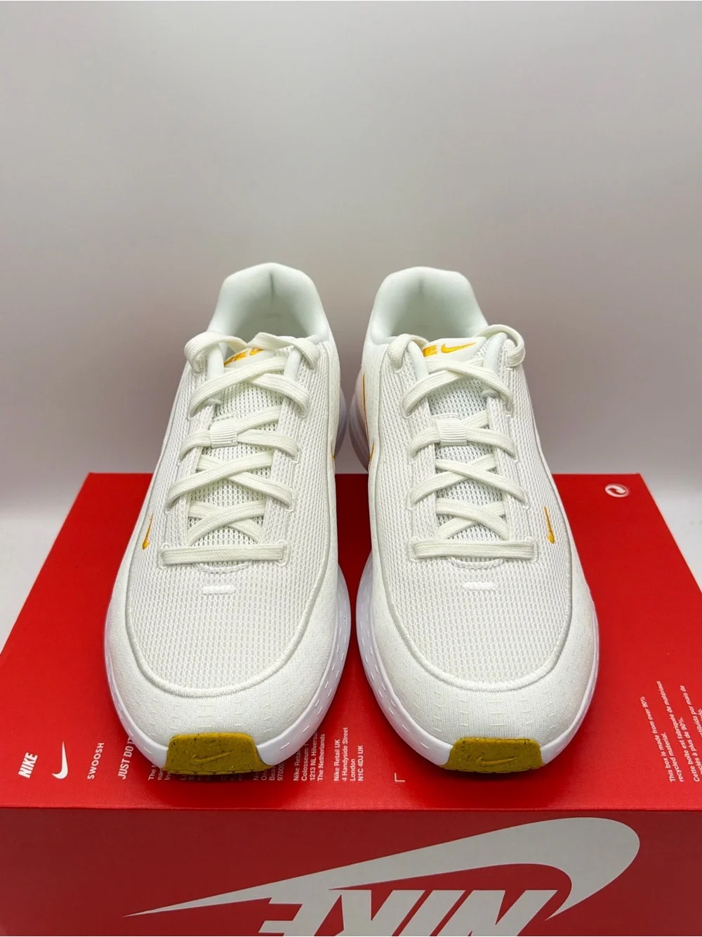 Nike Uplift SC University Gold IB2765-105 Men’s Size 13